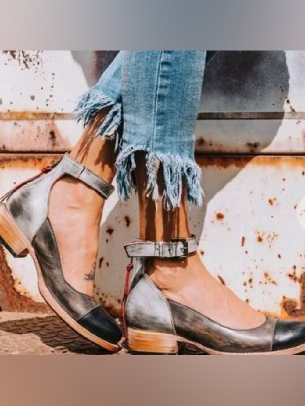 🔥Freebird Marilyn Stone 6